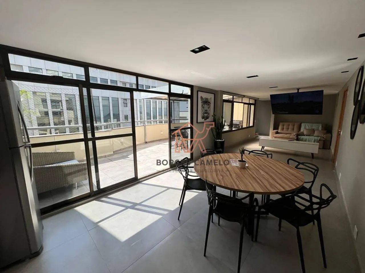 Cobertura Top House com 2 dormitórios - venda por R$ 1.400.000 ou aluguel por R$ 11.779/mê - Foto 4