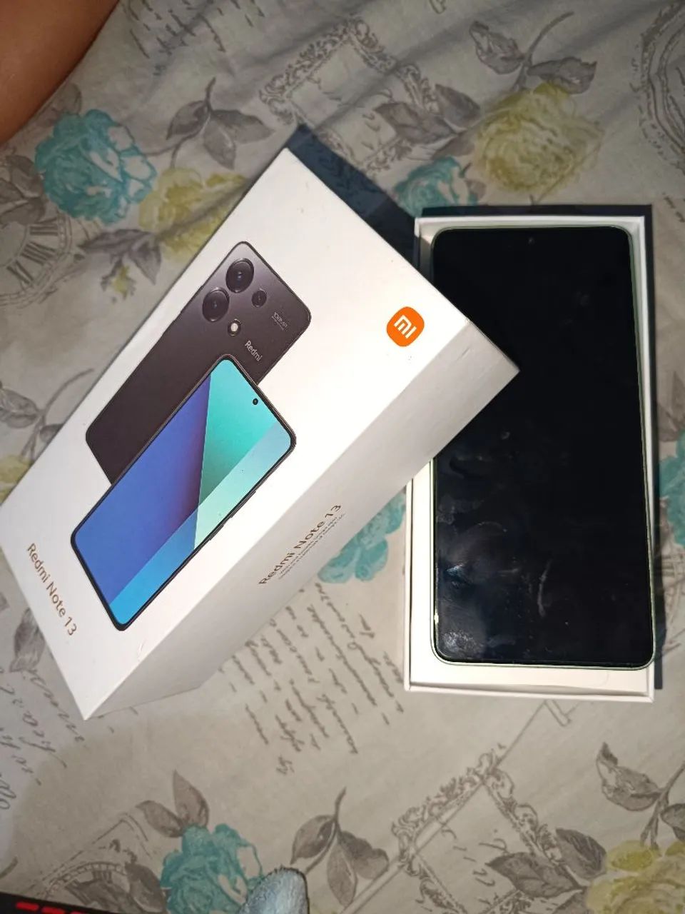 Celular redmi note13 