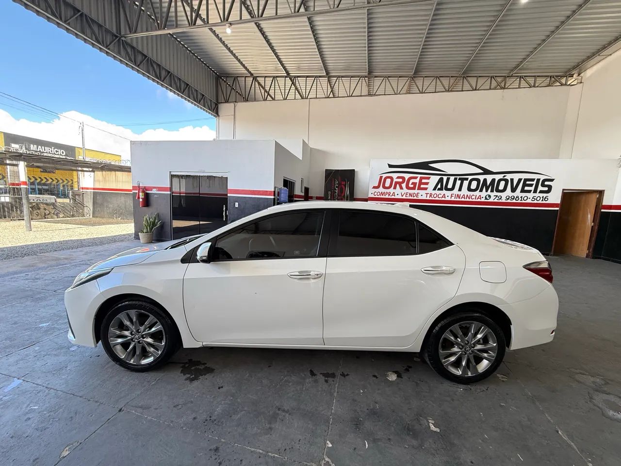 Toyota Corolla XEI 2.0 Flex 16V Aut. 2019 - Foto 2