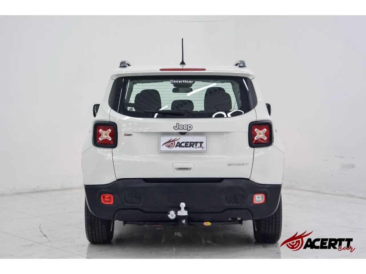Jeep Renegade 2019 - Foto 5