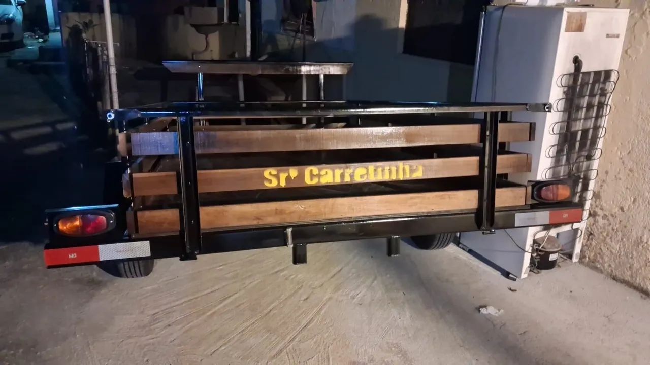 Fretes e pequenas mudanças.