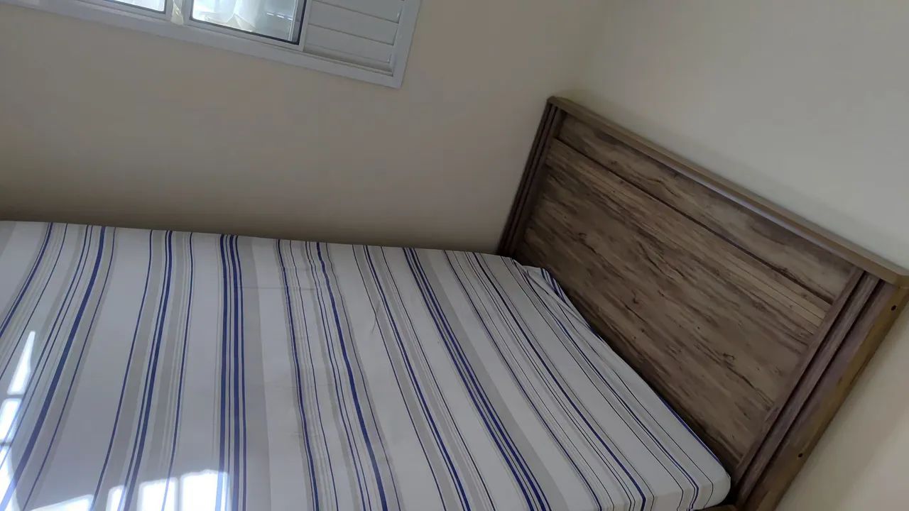 Cama de casal boa e barata - Foto 2