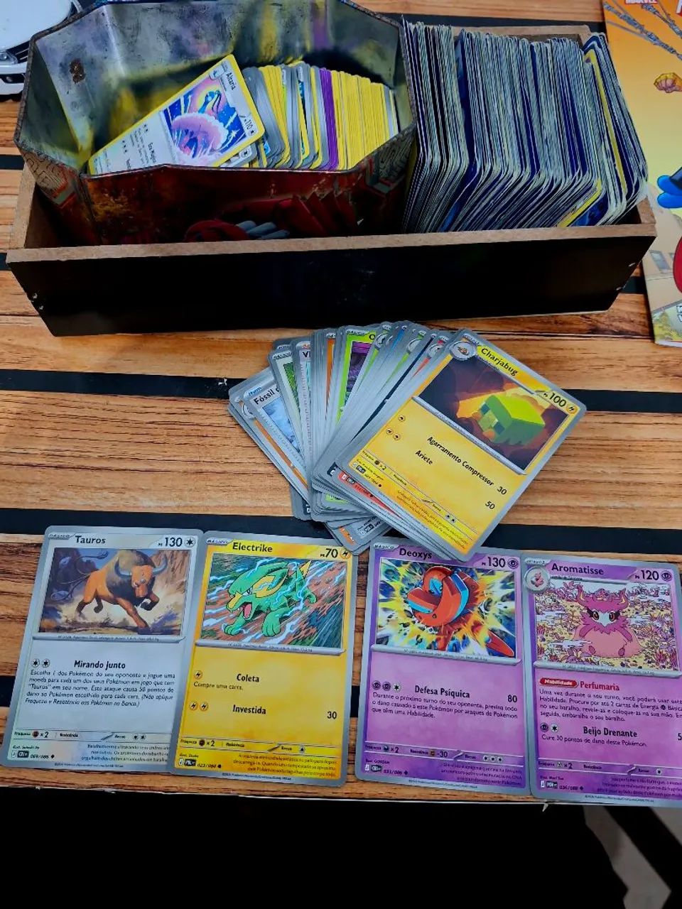 Vendo cartas pokemon , originais  - Foto 3