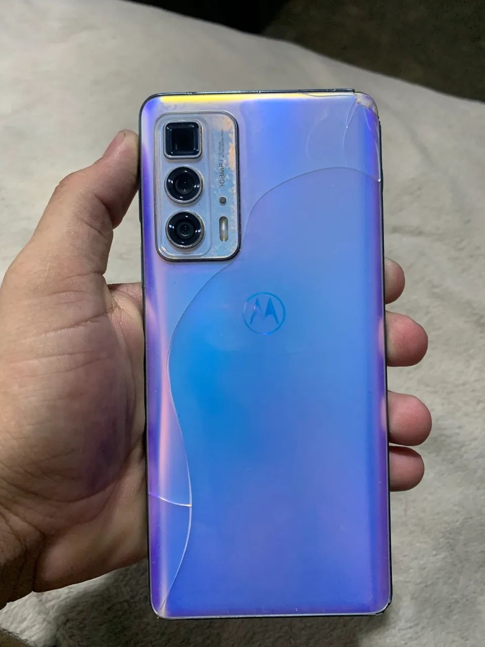 Motorola EDGE 20 PRO - Foto 2