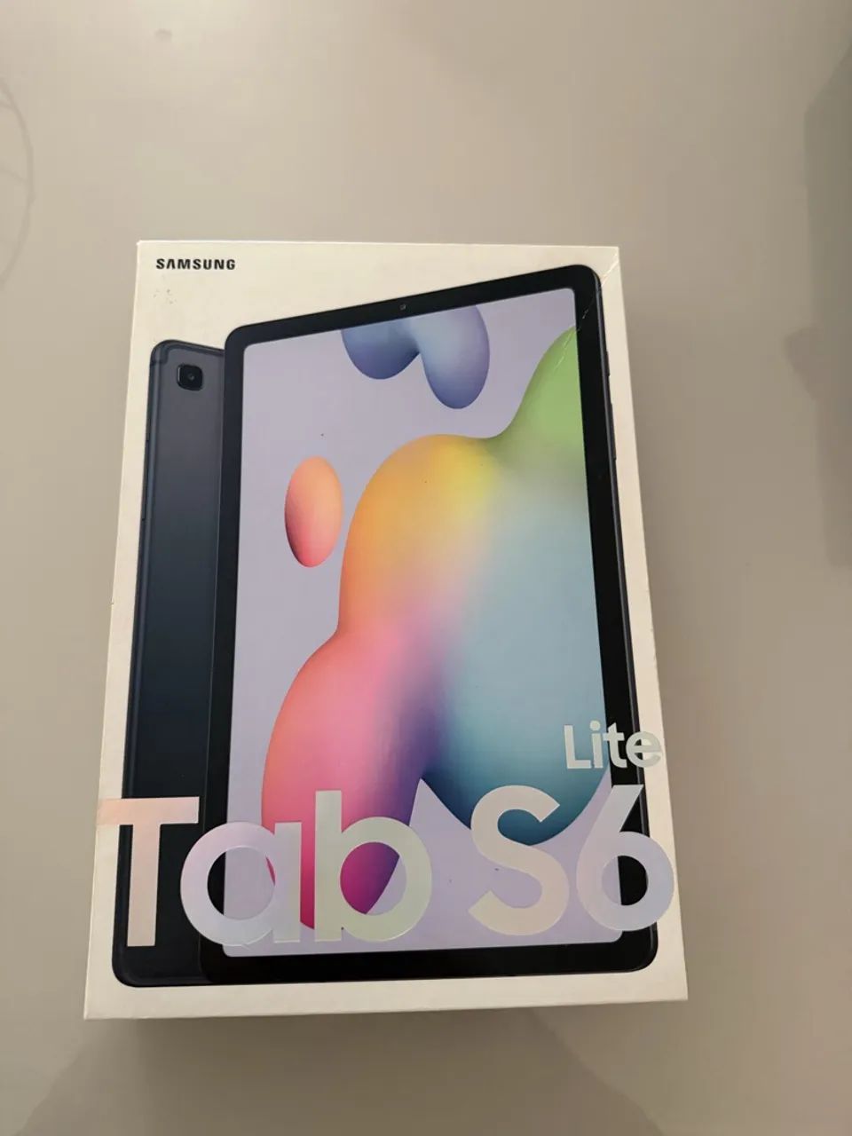 Tablet Samsung Galaxy Tab S6 Lite 128GB + Capa + Caneta - Foto 5