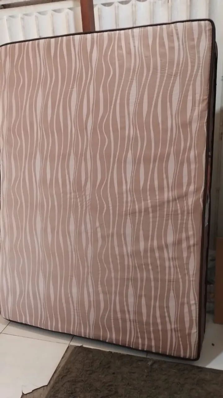 Vendo uma cama box casal  - Foto 3