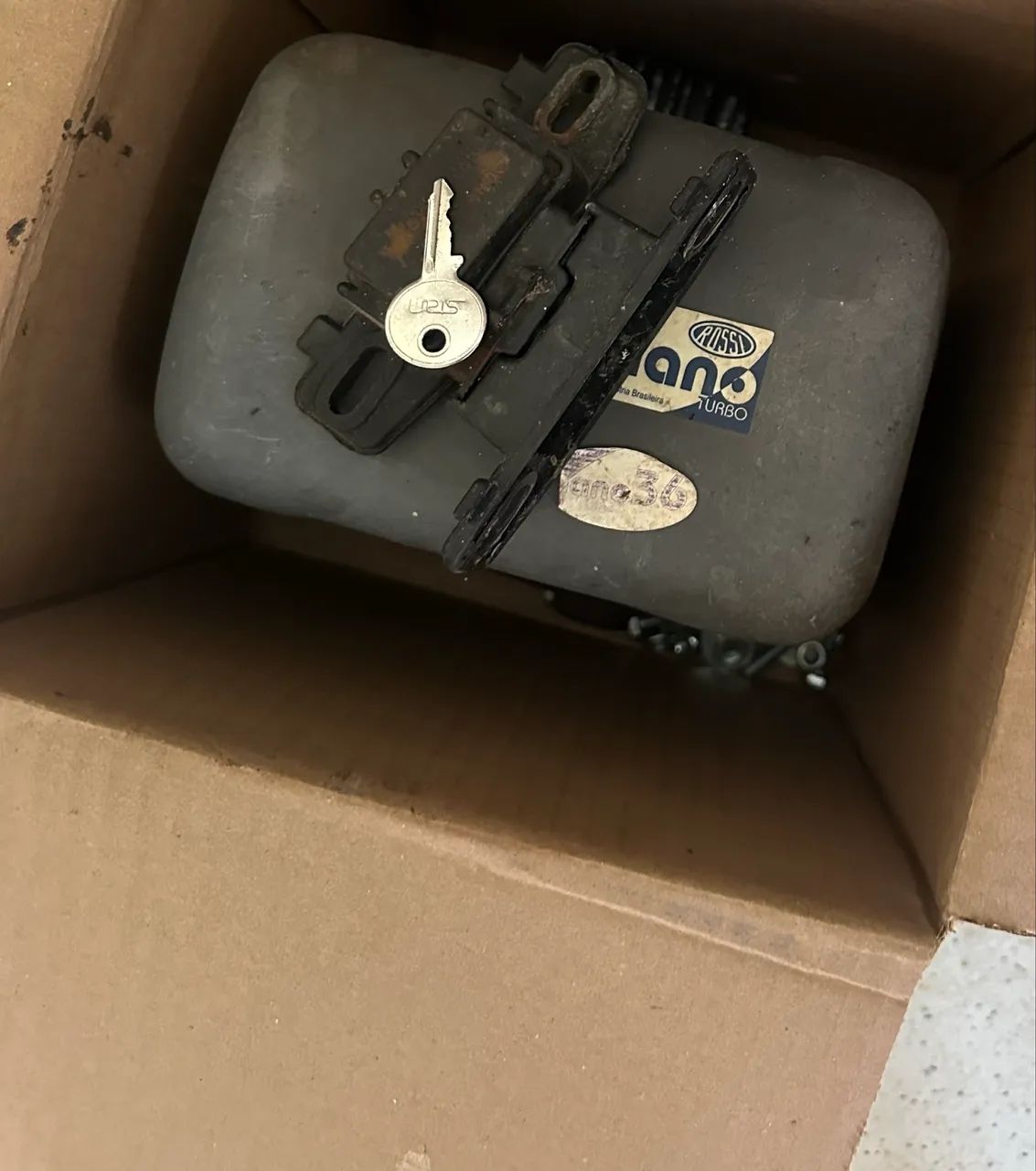 Motor DZ NANO 36