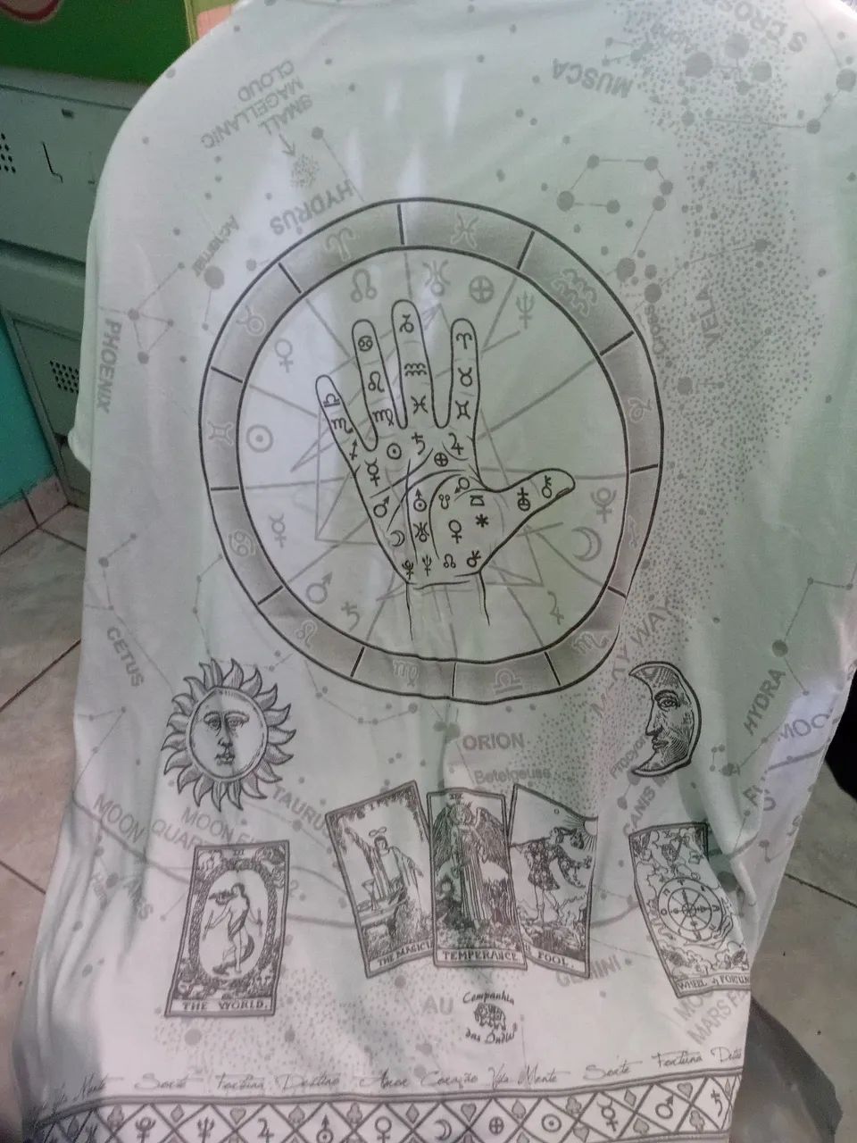 Camisa manga curta E.G nova - Foto 2