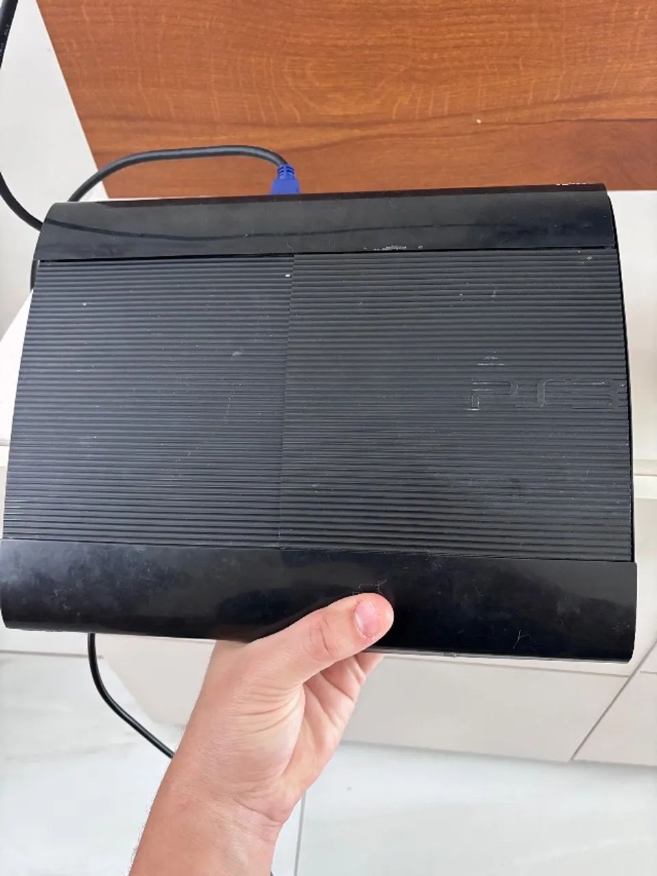 PS3 Desbloqueado, 100%  - Foto 2