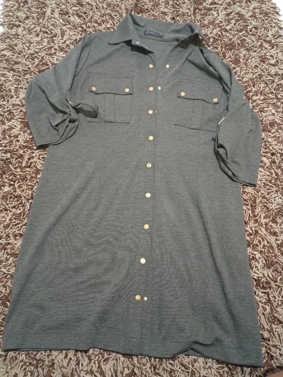 Vestido Chemise XG