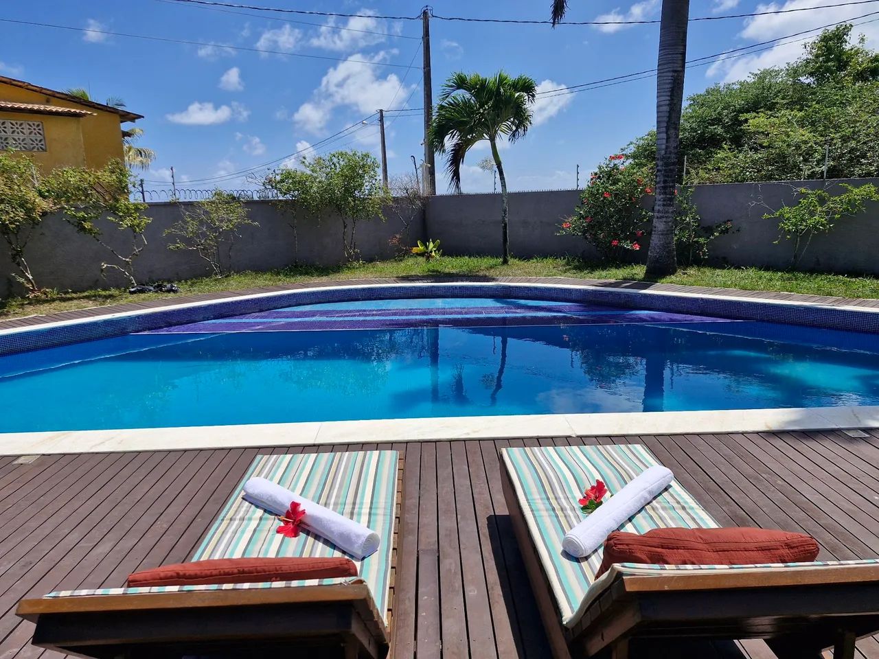 Linda Casa de praia p/ férias em Tibau do sul RN  - Foto 2