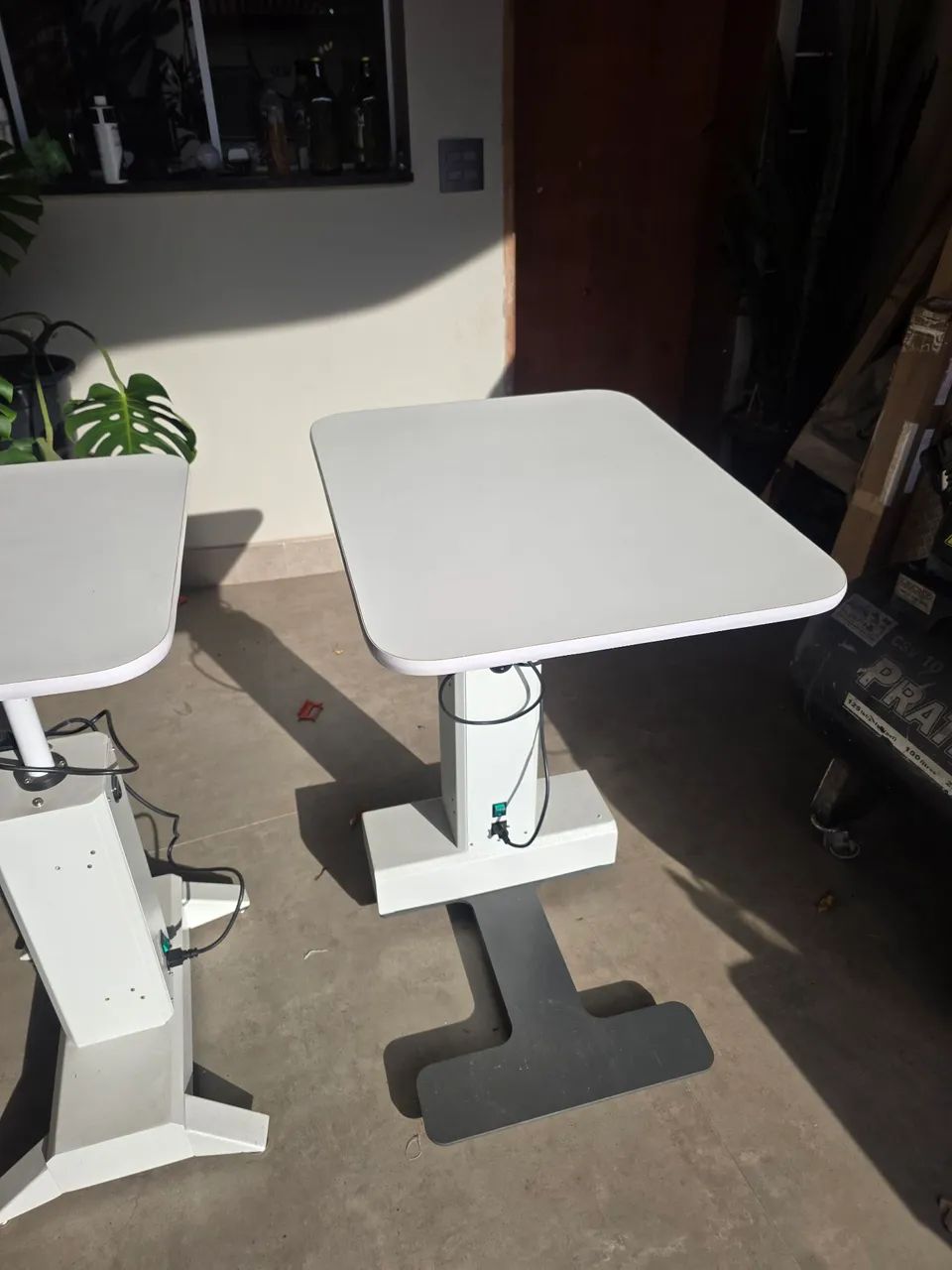Mesa elétrica ajustável  - Foto 3