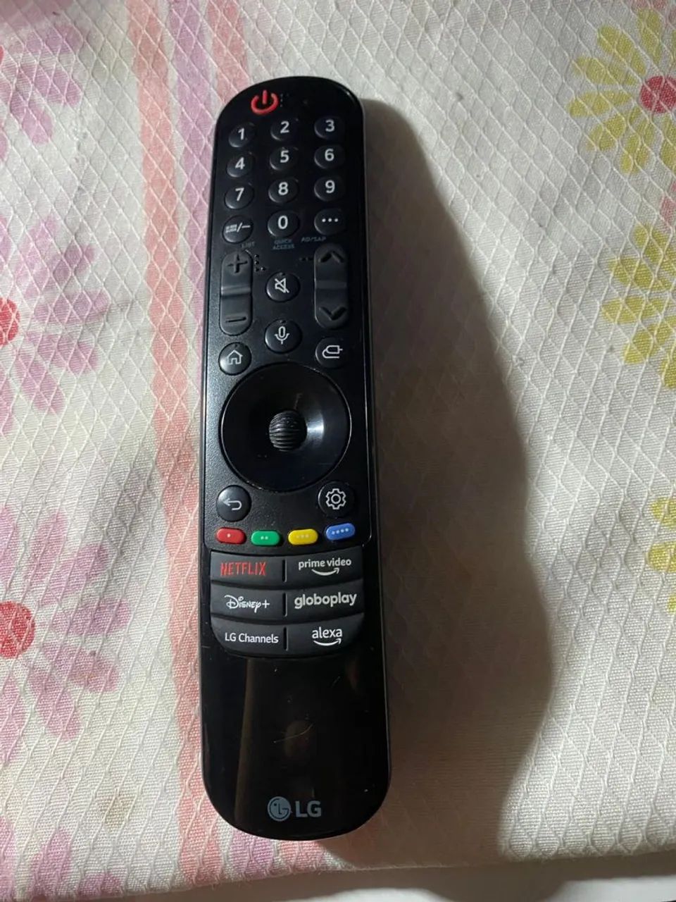 tv smart 50 polegadas LG 4k - Foto 5