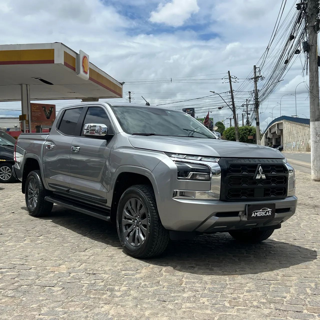 Mitsubishi Triton Triton HPE 2.4 CD 4x4 TB Diesel Aut. 2026