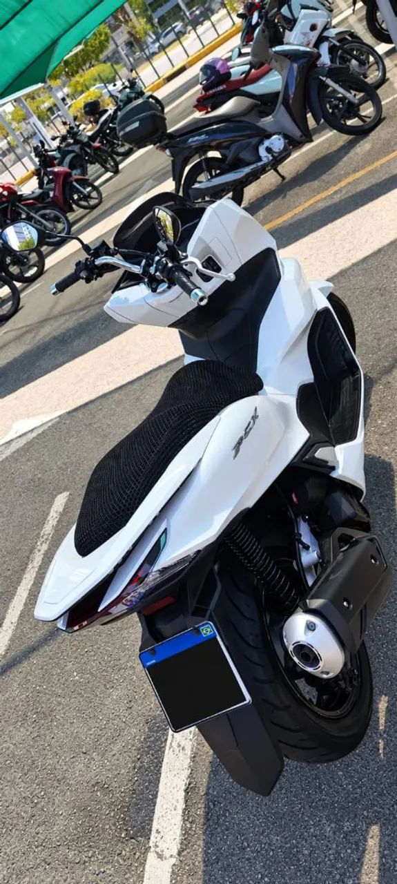 PCX 160 Branco pérola  - Foto 3