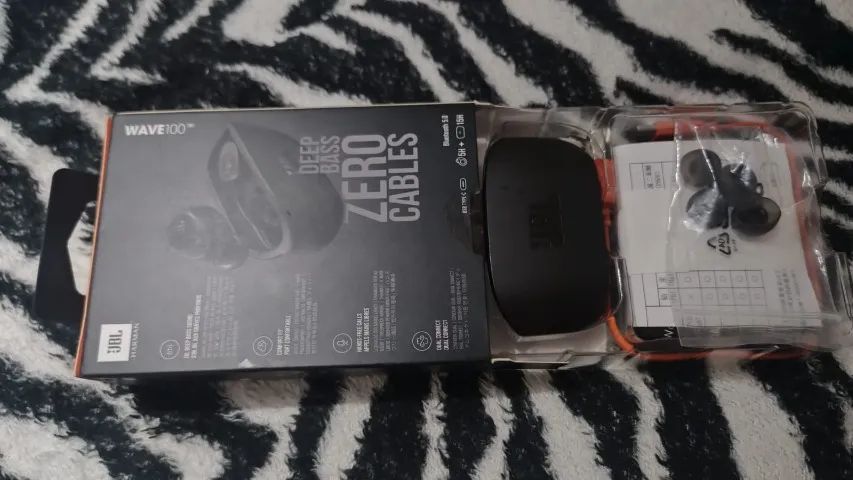 Fone JBL Wave 100TWS - Foto 2