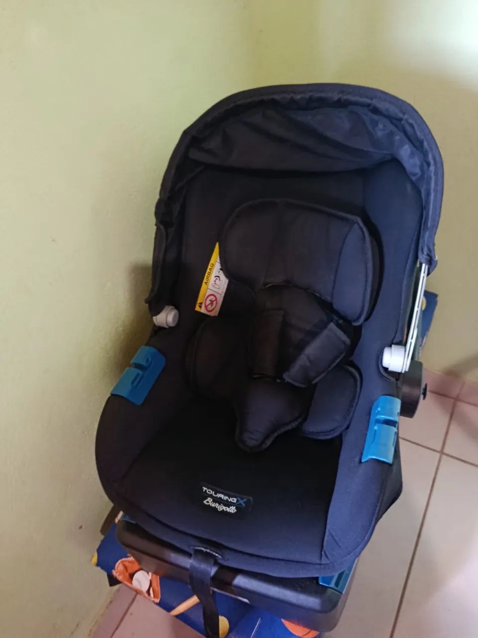 Vendo bebe conforto  - Foto 2