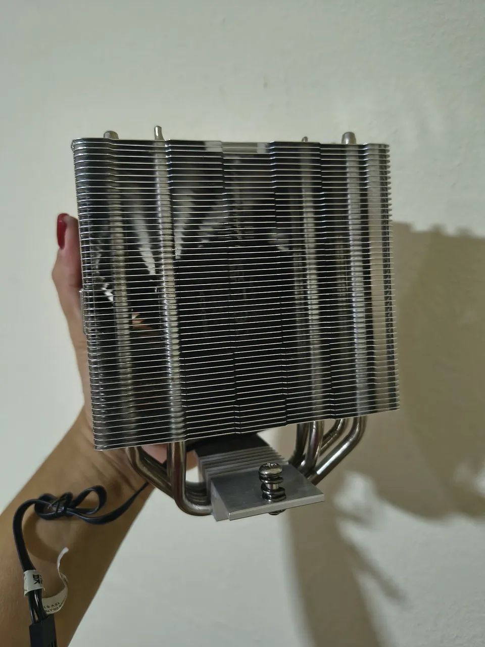 Air cooler AG400 DEEPCOOL  - Foto 2