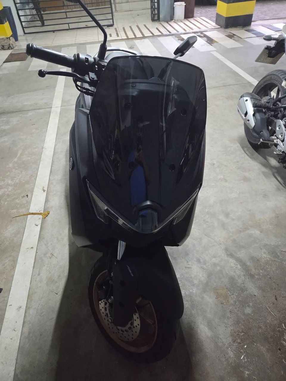 Yamaha NMAX 160 ABS - Único Dono /  Impecável