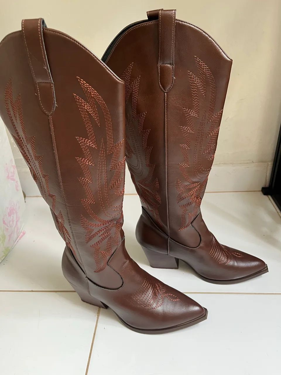 Bota também 39 - Foto 3