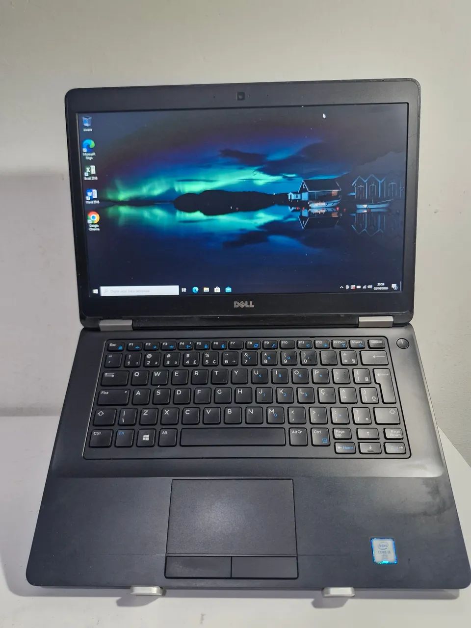 Notebook Dell Latitude i5 8GB DDR4 240 GB SSD - Foto 4