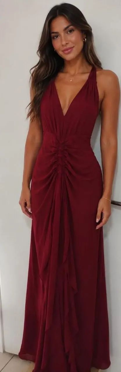 Vestido de formatura, festa