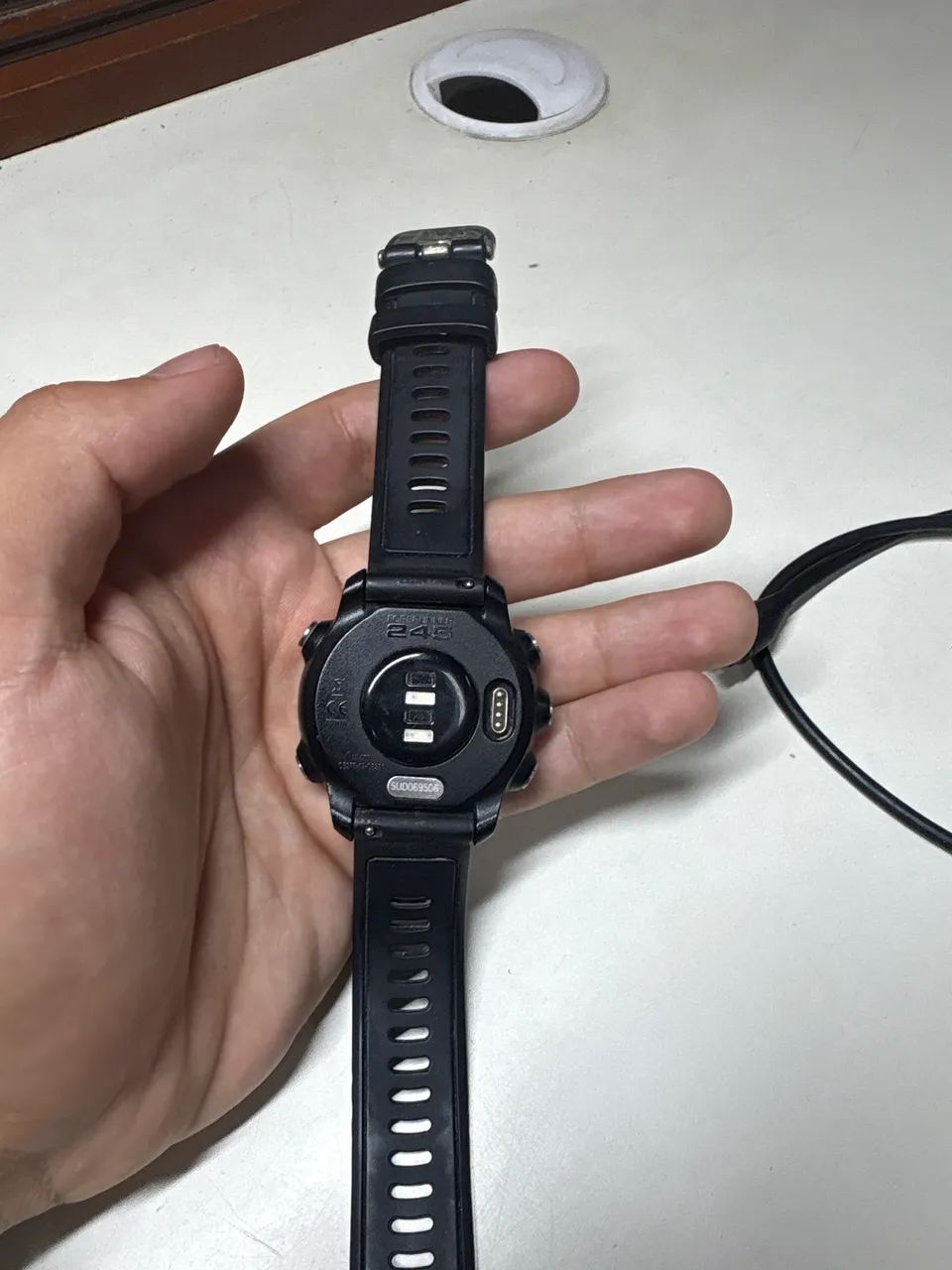 Relógio Garmin Forerunner 245 - Foto 3