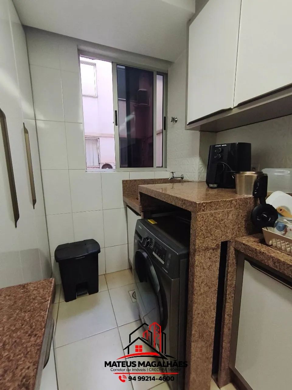 APARTAMENTO TOTALMENTE MOBILIADO E COMPLETO - VILLAGE DA SERRA - Foto 5