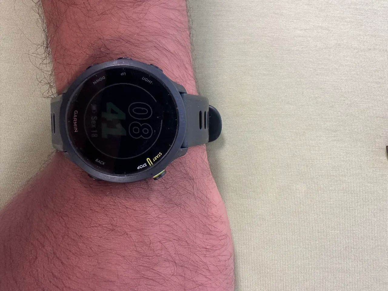 Relógio Garmin Forerruner 55  - Foto 2