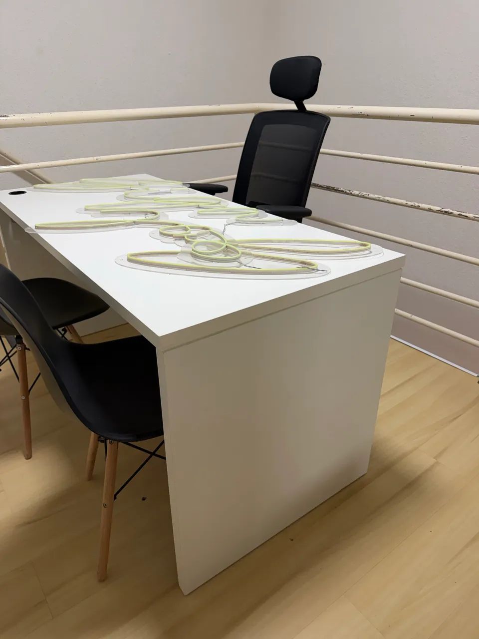 Mesa de escritório  - Foto 2