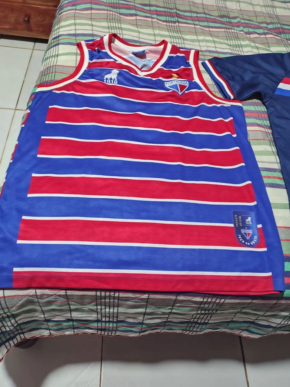 Duas Camisas Oficial do Fortaleza. - Foto 4