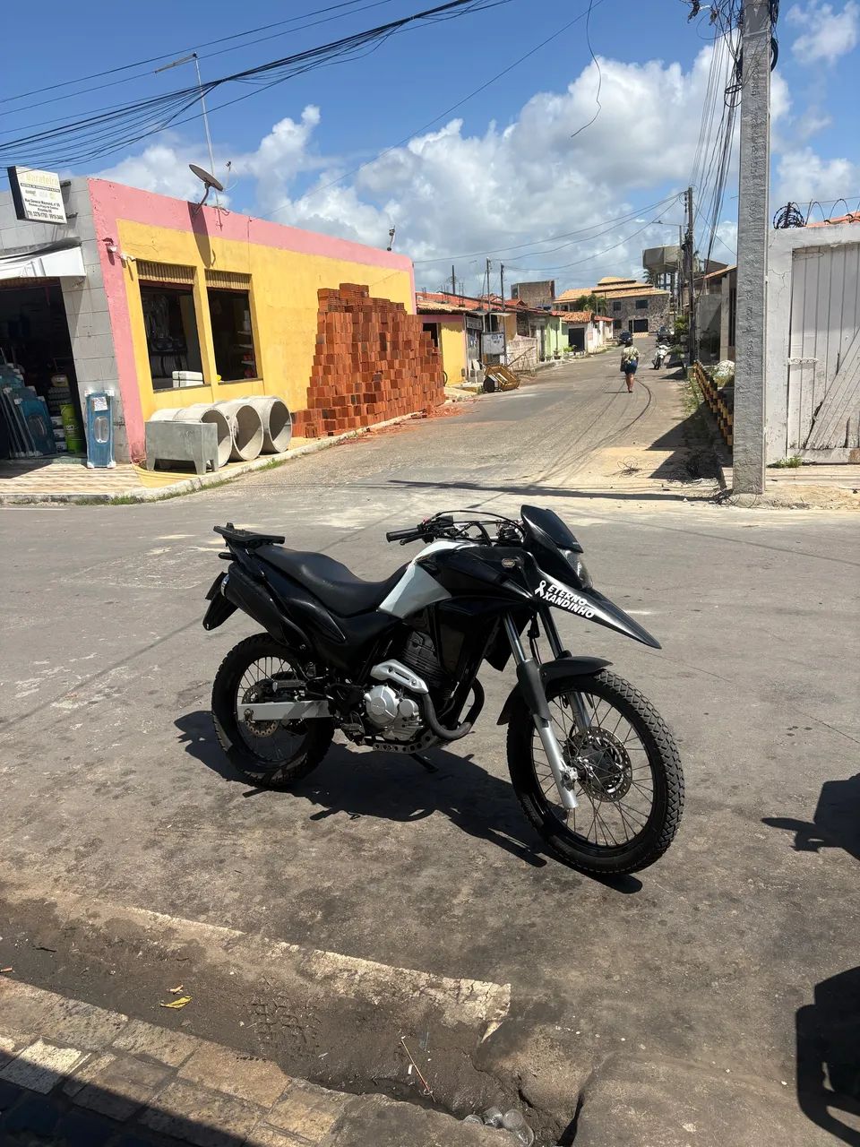 Vendo ou troco Xre 300