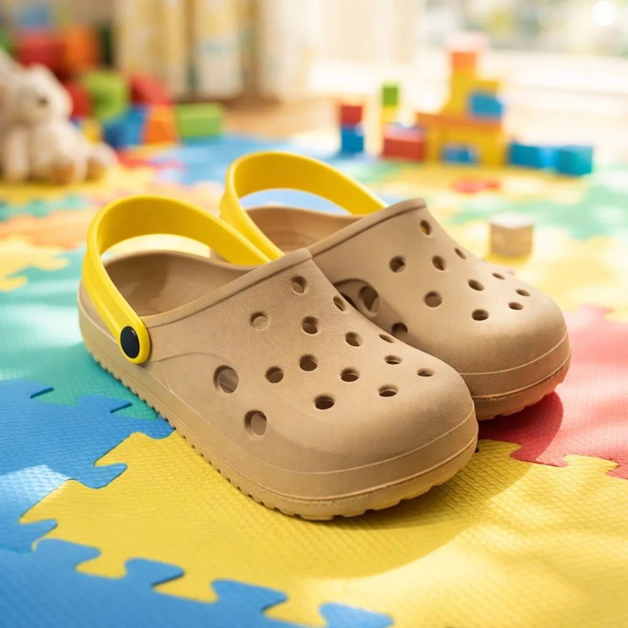 Babuche infantil