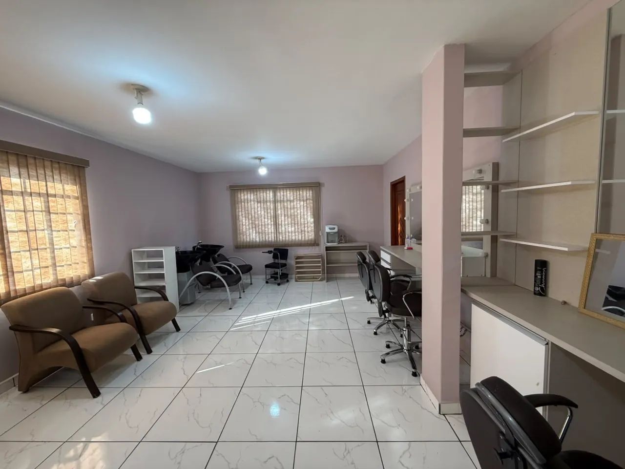 SALA COMERCIAL PARA LOCAÇÃO NO ÓRFÃS - Foto 4