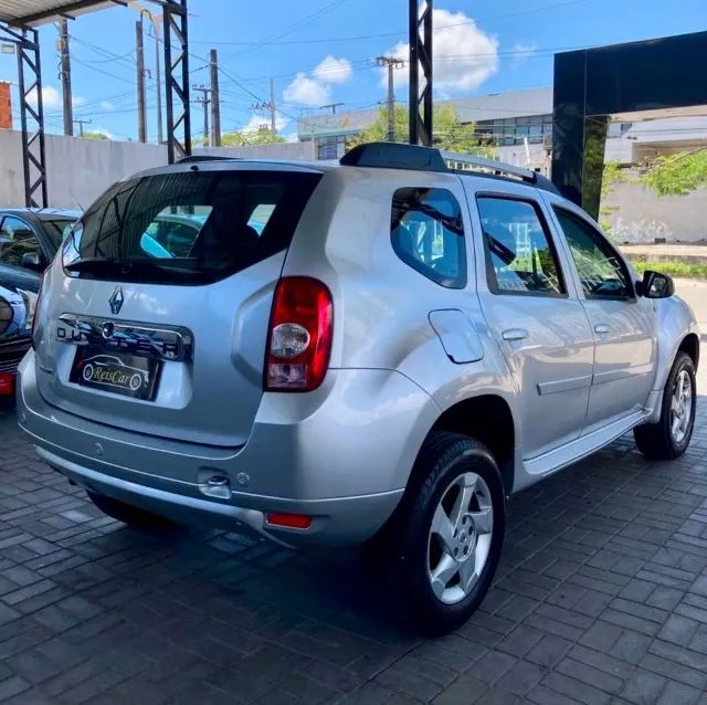 Renault Duster Dynamique 1.6 Hi-flex 16V Mec. 2013 - Foto 2