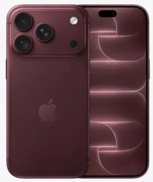 IPHONE 18 PRO MAX 512GB BORDO