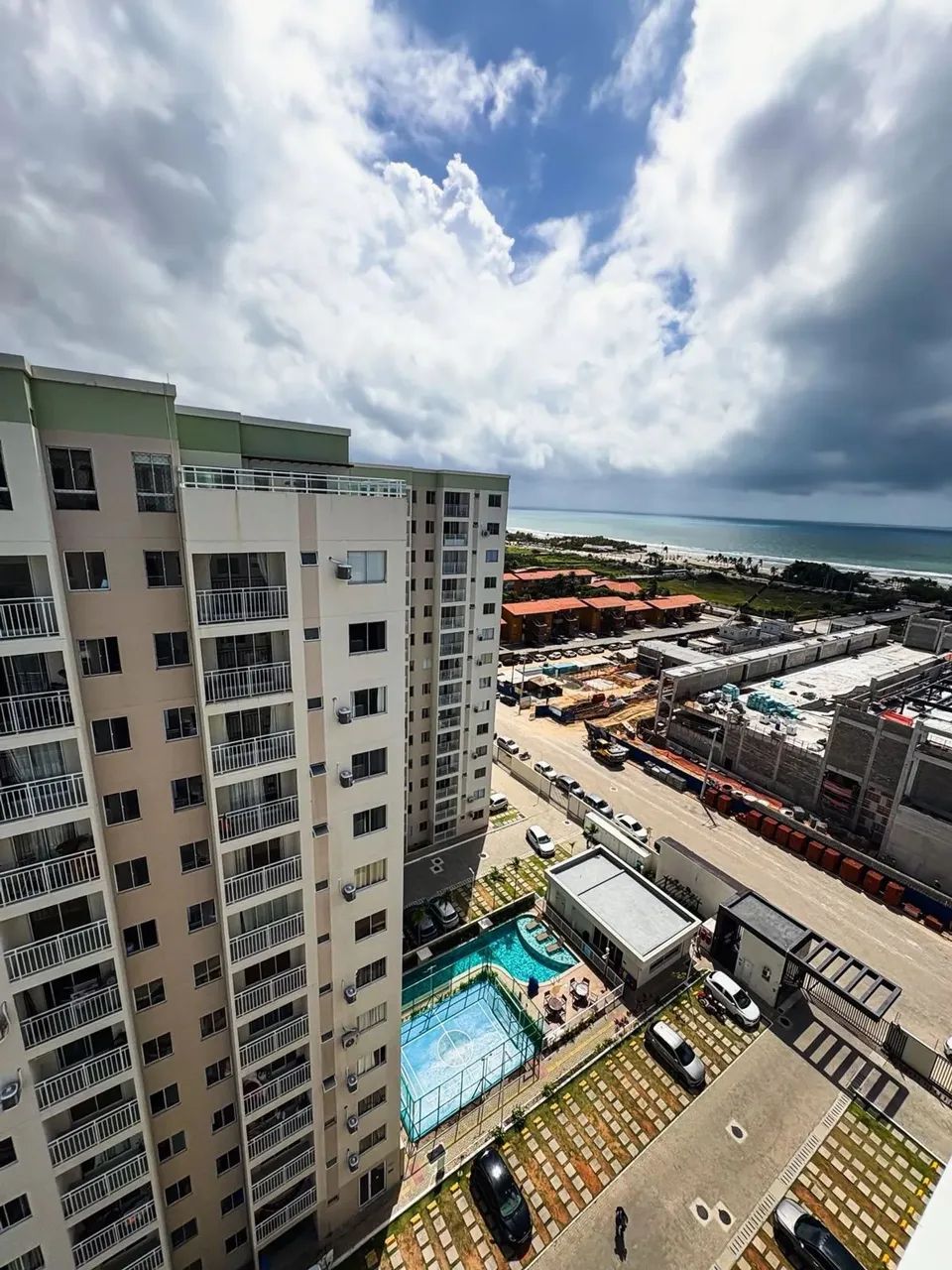 Apto Mobiliado com Vista  14º Andar na Praia do Futuro e com vista incrível - Foto 8