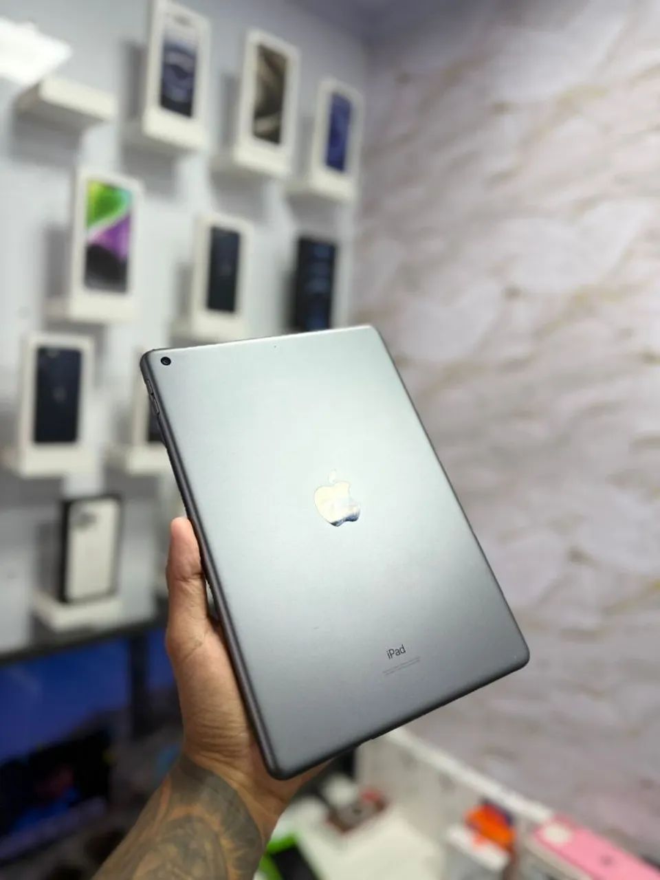 IPAD 9 64GB GRAFITE<br>R$ 1.599,00 - Foto 2