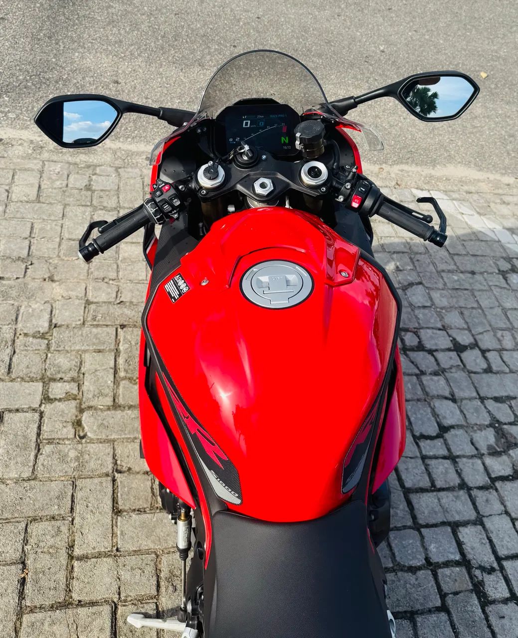 BMW S1000 RR  - Foto 3