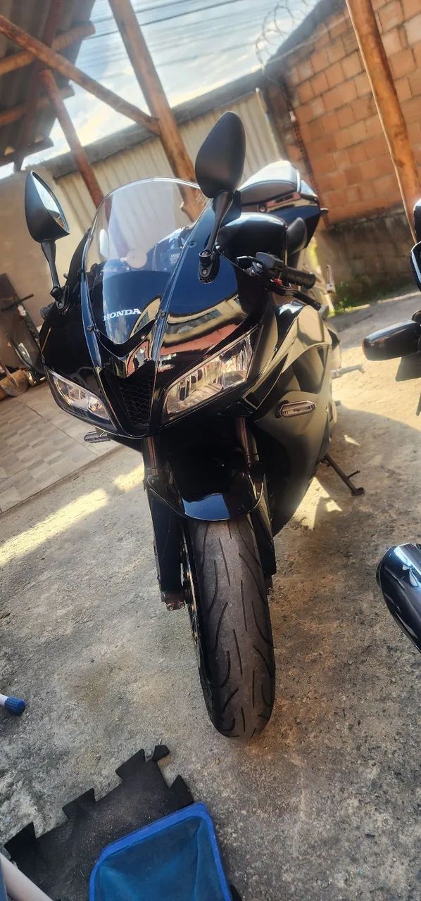 Cbr 600rr 