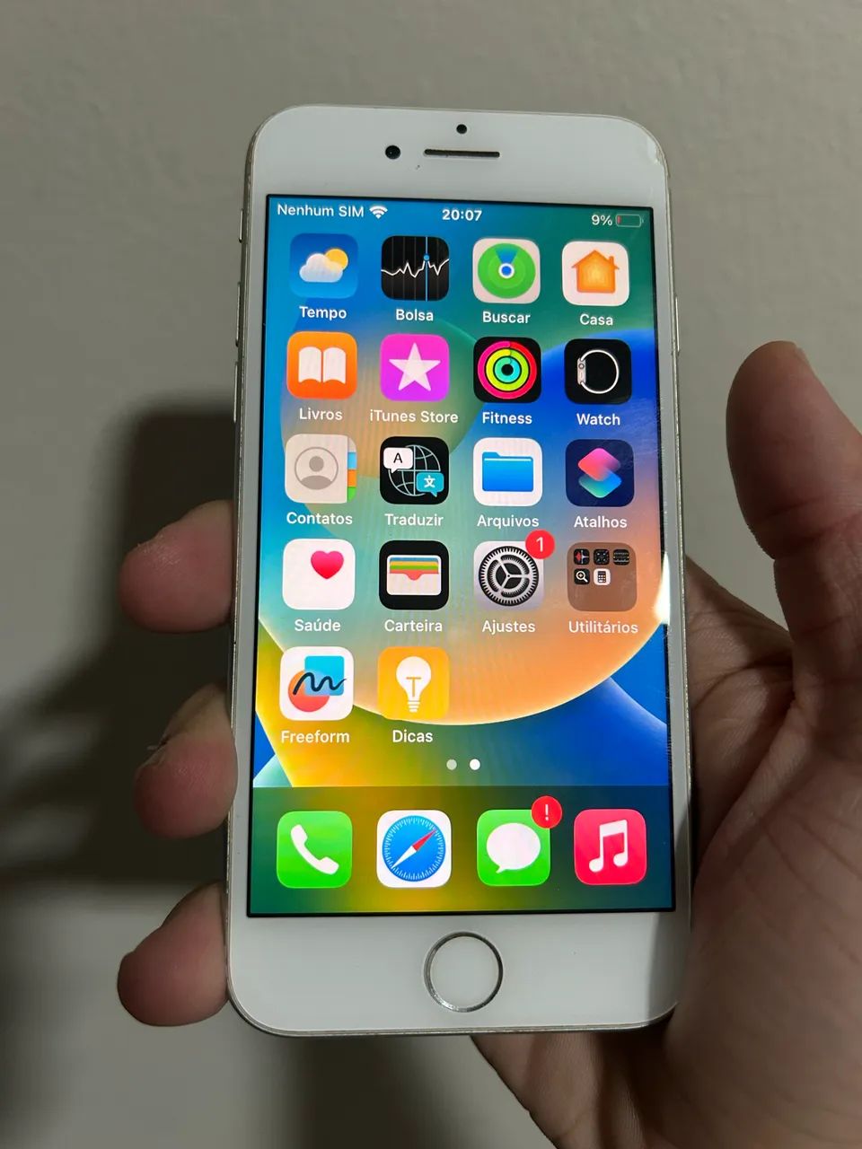 iPhone 8 estado excelente