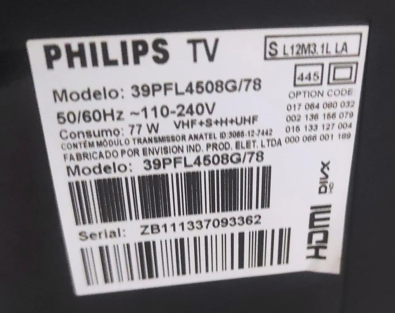 tv 40 Philips  - Foto 5