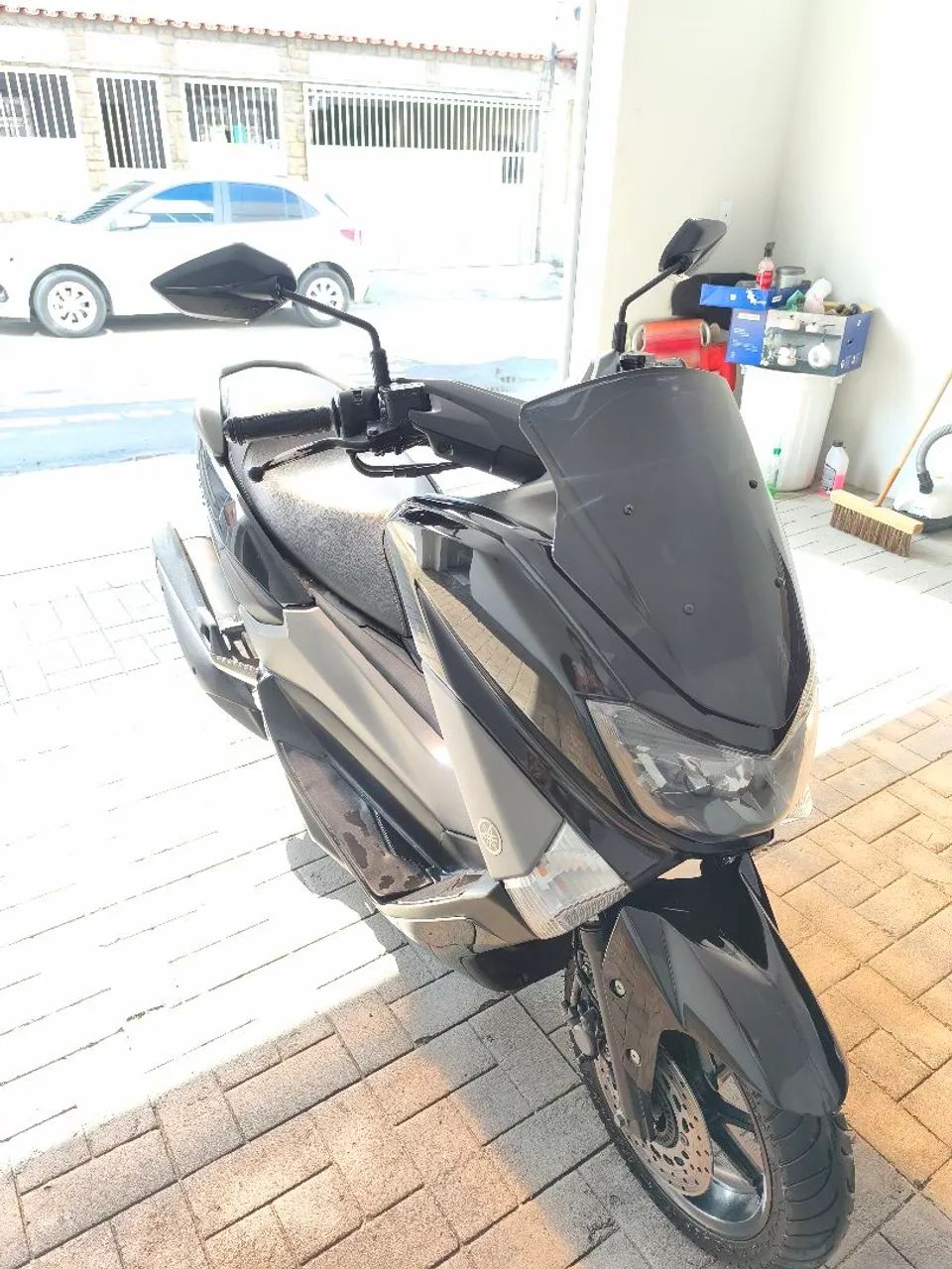 Nmax 160 2019 - Foto 4