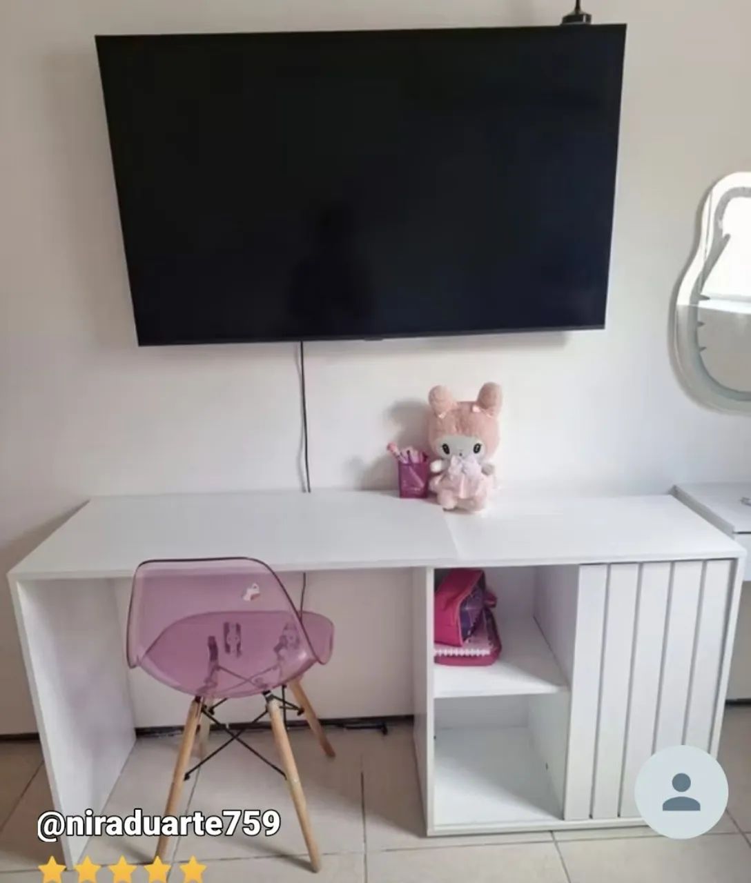 Mesa para computador  - Foto 2