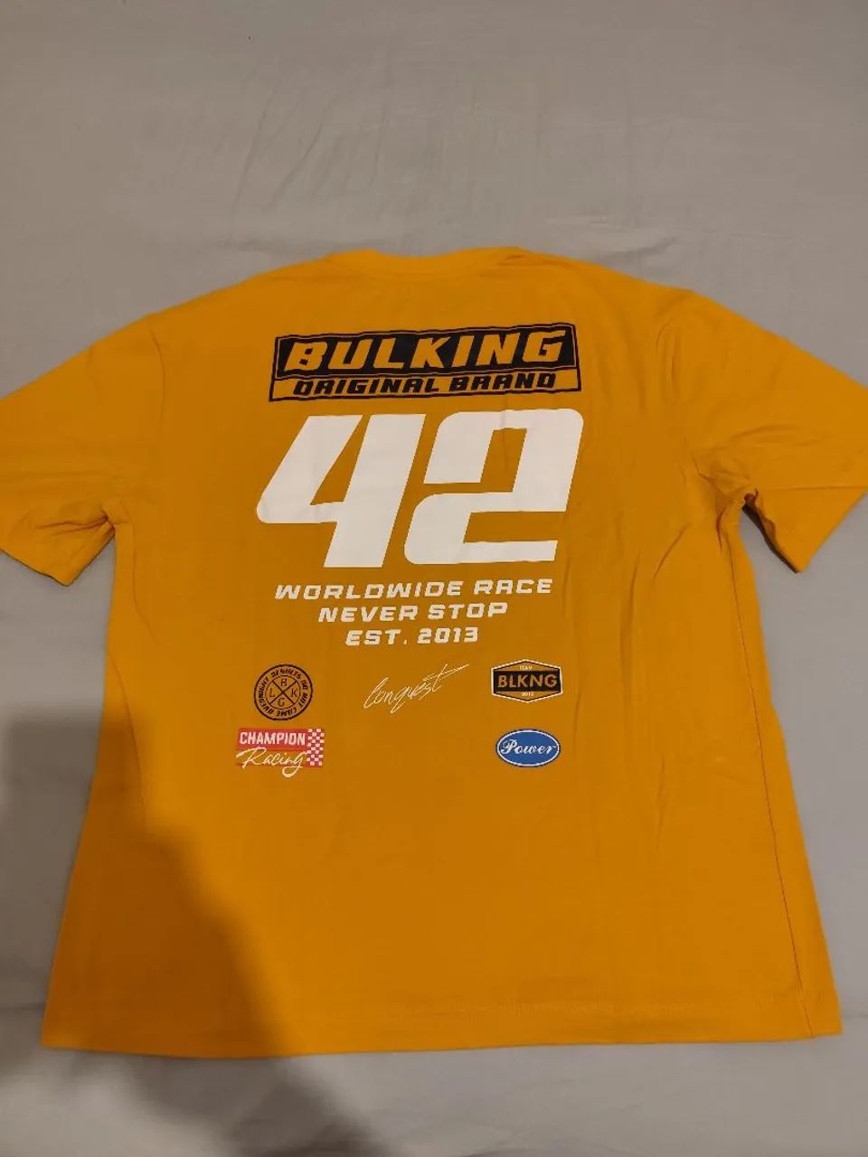 Kit camisetas BULKING