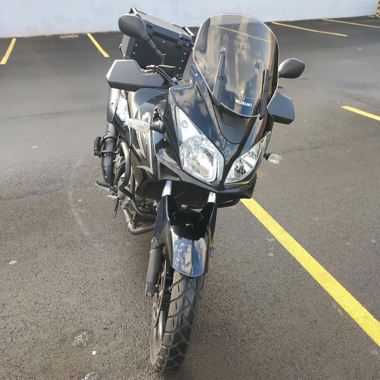 V-STROM 650