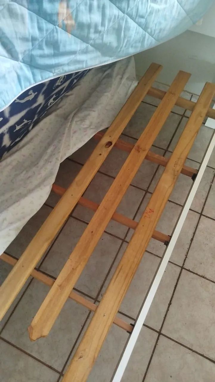 Cama solteiro infantil  - Foto 2