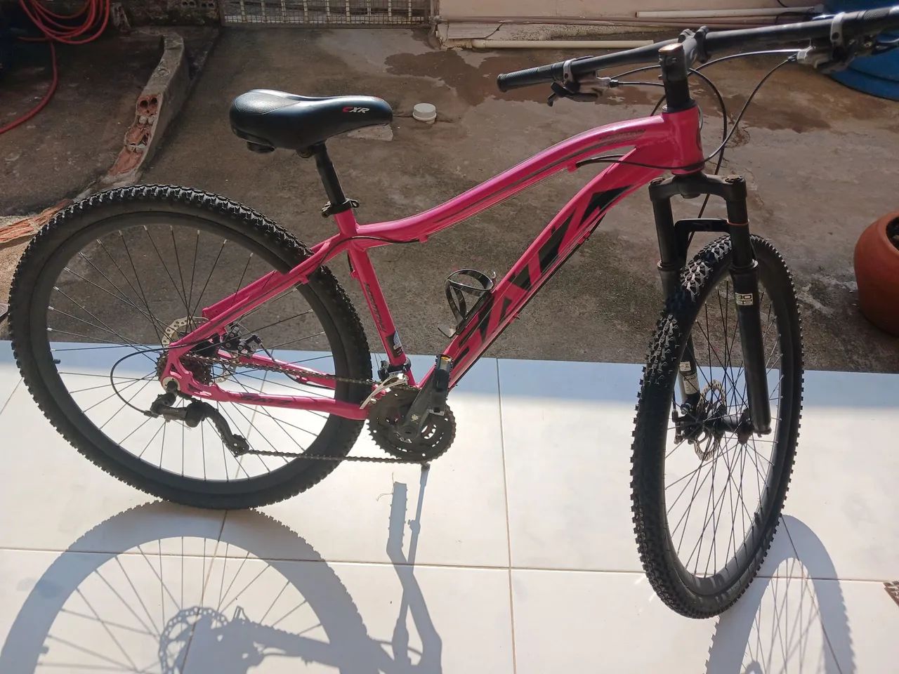 Bicicleta 