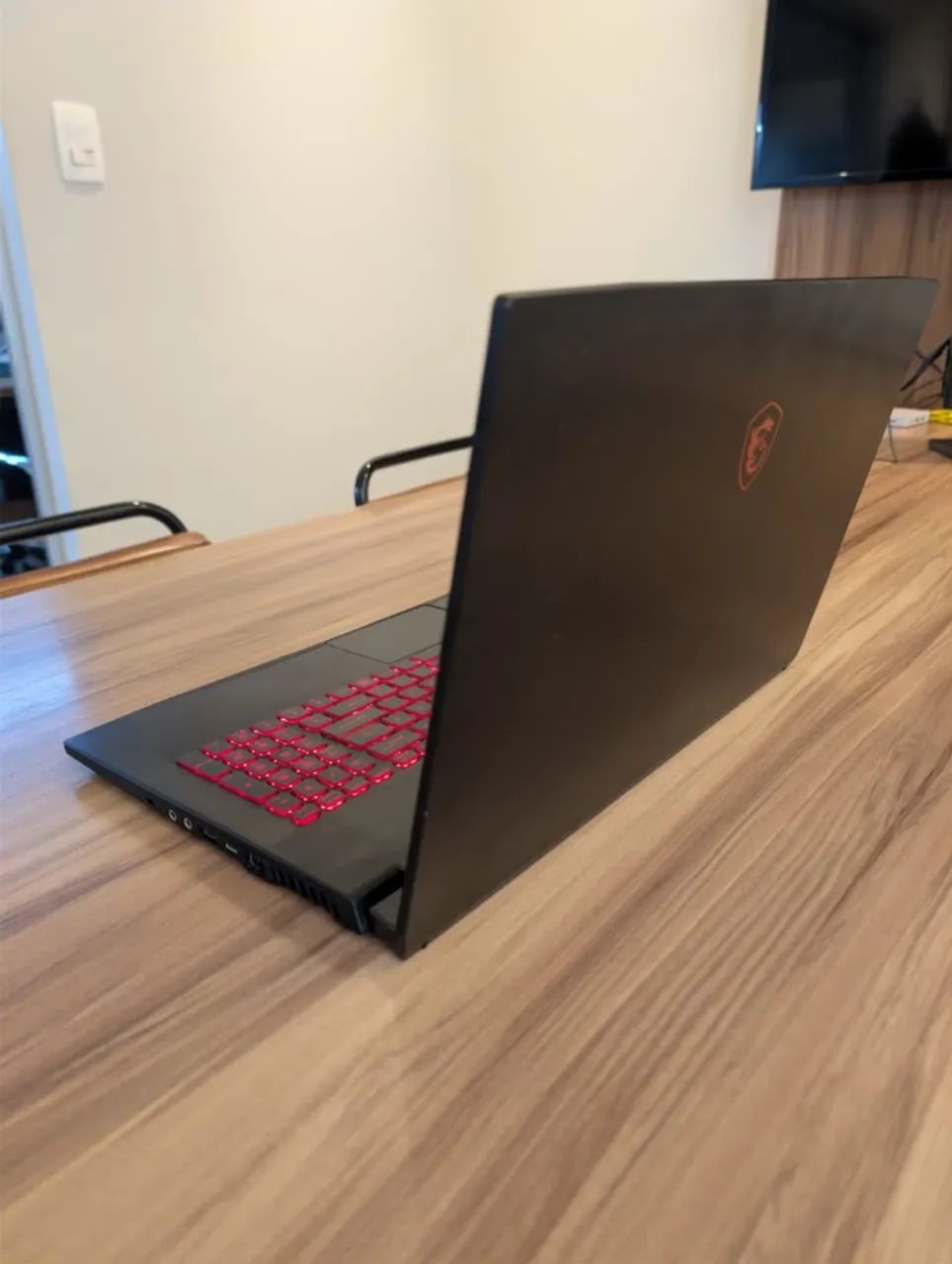 Notebook Gamer MSI IMPORTADO - Foto 2