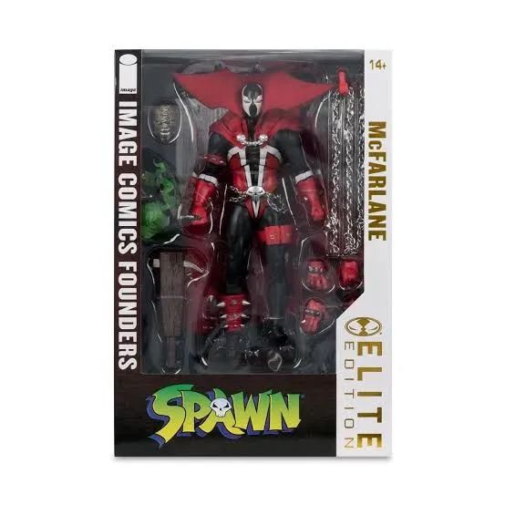McFarlane Toys Spawn Elite Editon 